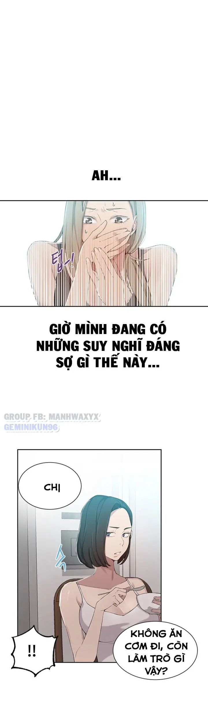 lớp học gia đình (bản không che) chapter 35 10