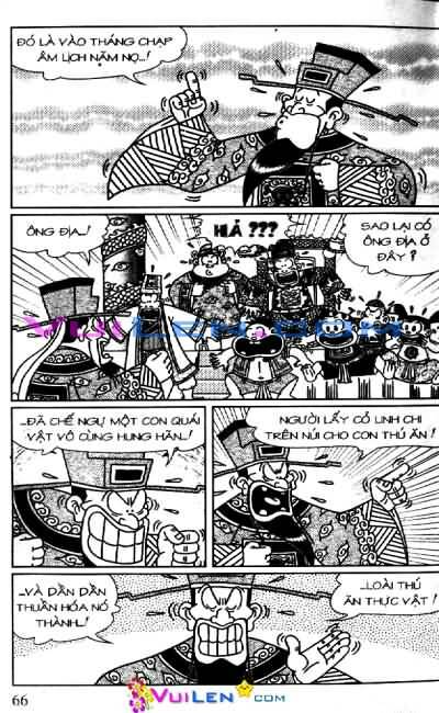 thần đồng đất việt chapter 93 63