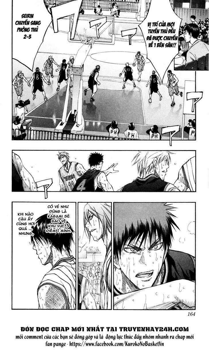 vua bóng rổ kuroko chapter 161 17