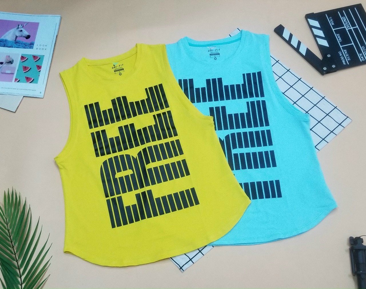 Áo Tank Top Thể Thao Nữ Cao Cấp