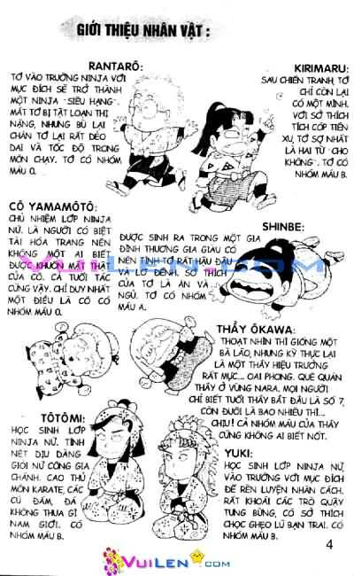 ninja loạn thị chapter 20 4