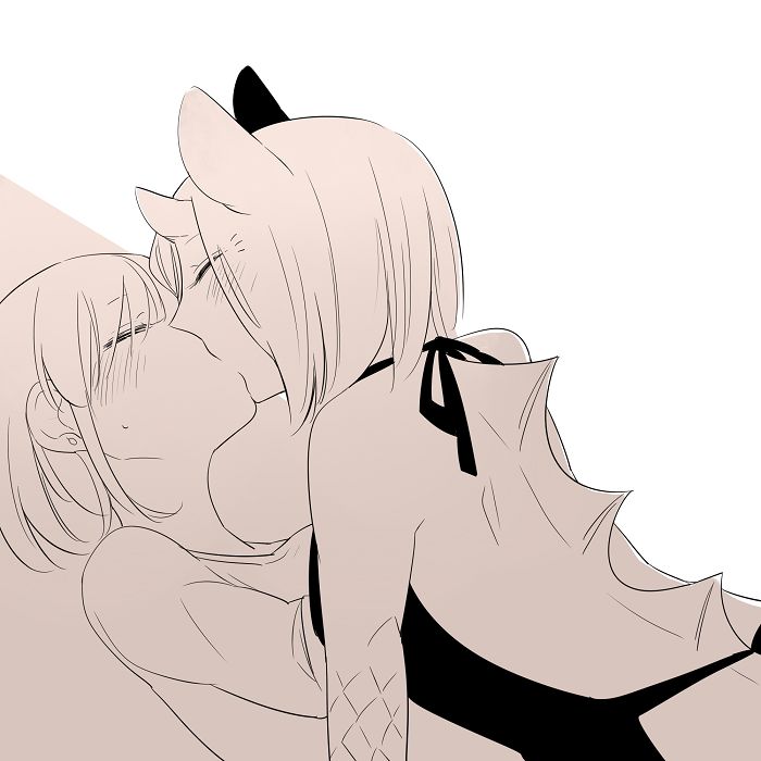 yêu quái cô đơn và cô bé bị mù chapter 12 9