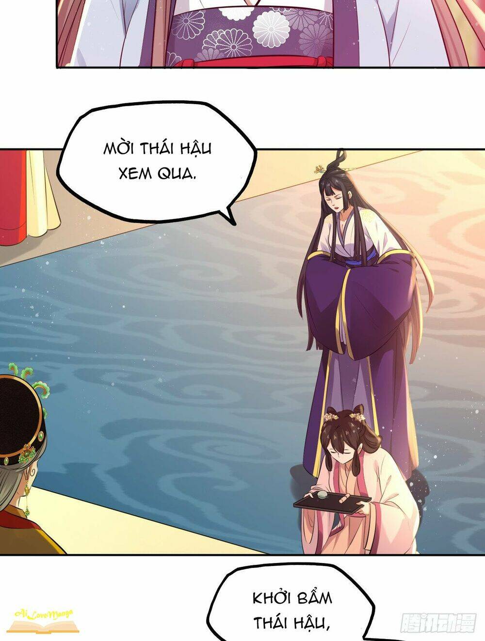 vương phi thật thích trang điểm chapter 82 9