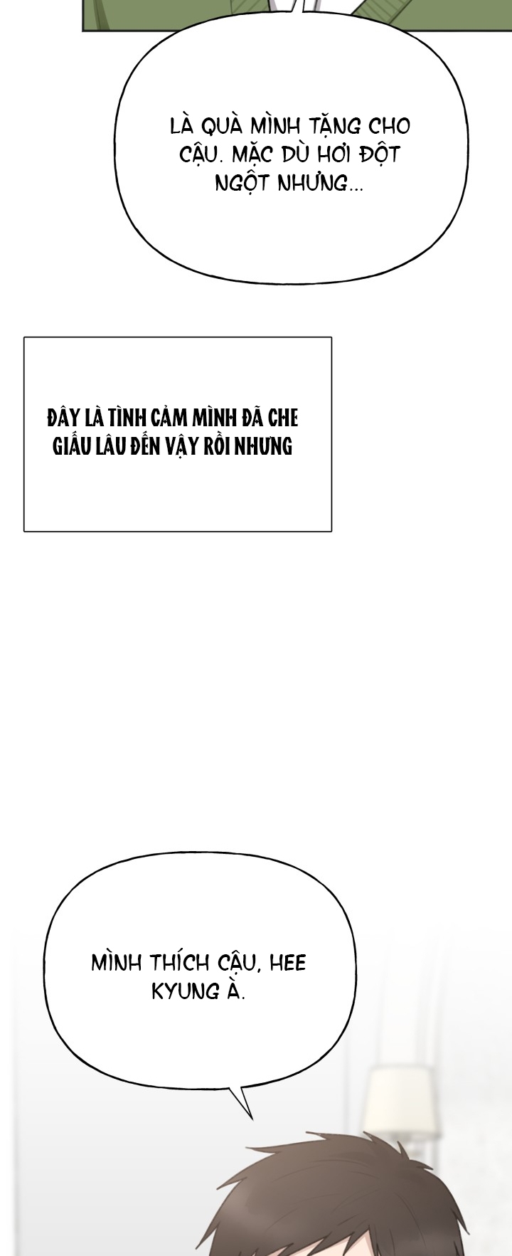 Khép Đôi Mi Lại chapter 18.1 - Trang 25