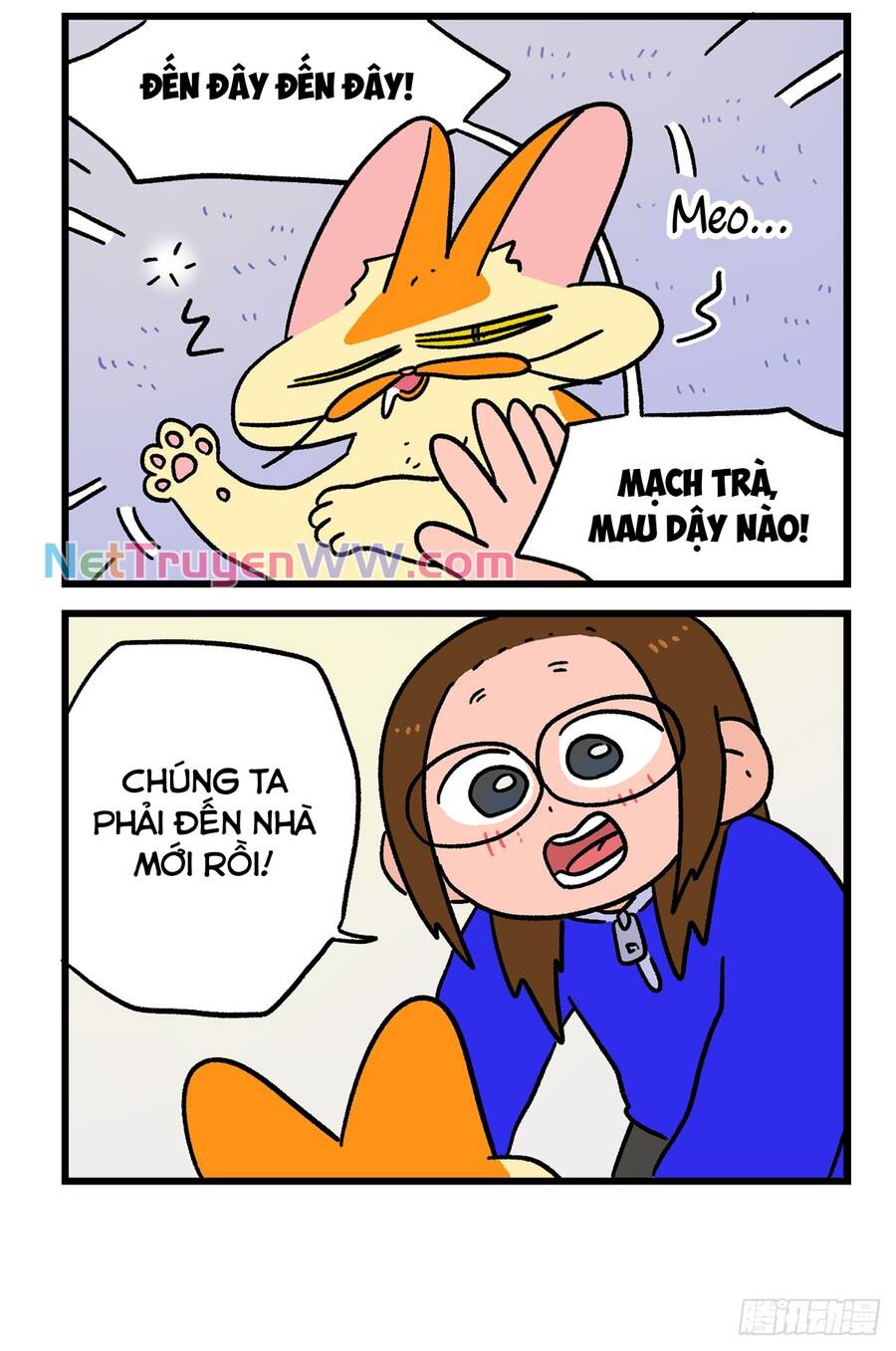 a mãn và mạch trà chapter 148.1 6