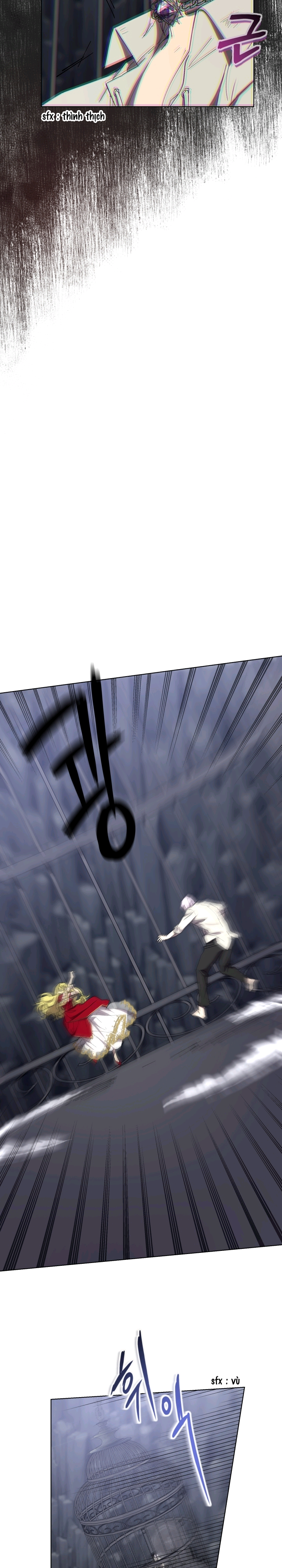 công chúa khắc ấn kẻ phản nghịch chapter 10 28