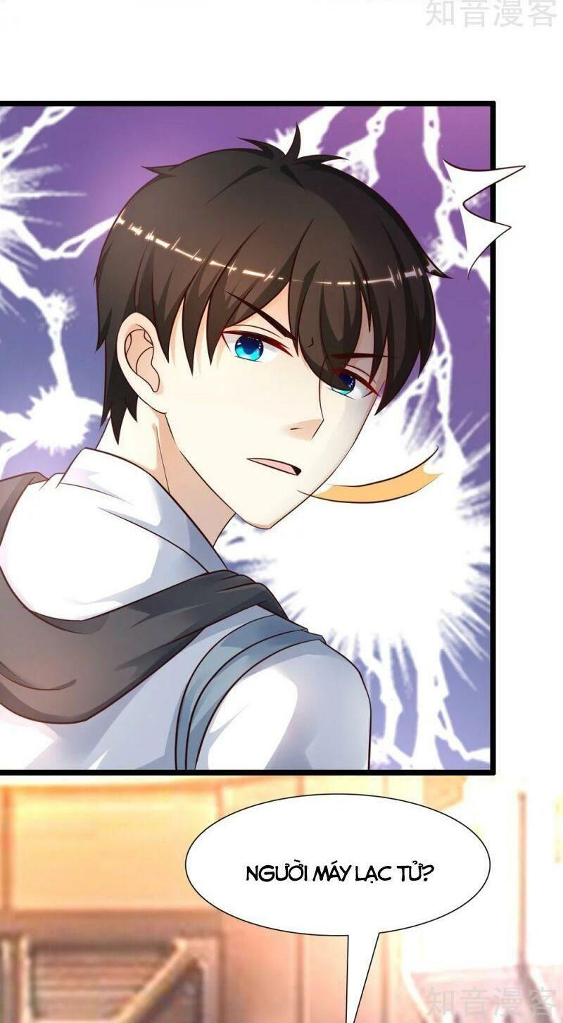 tối cường vận đào hoa chapter 202 40