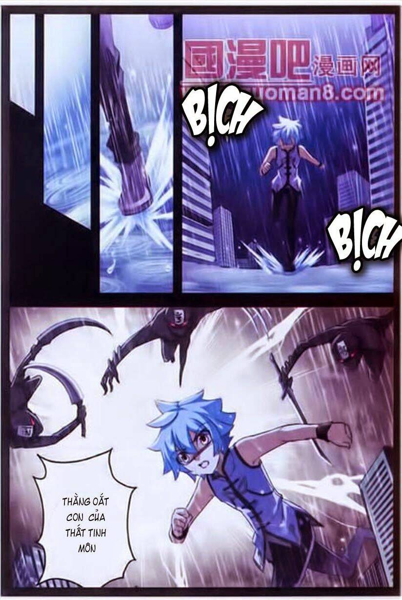 thiên cực chiến vũ chapter 14 10