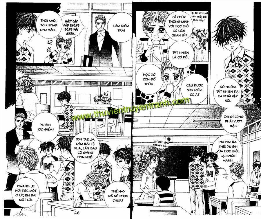 vua xa lộ chapter 3 23