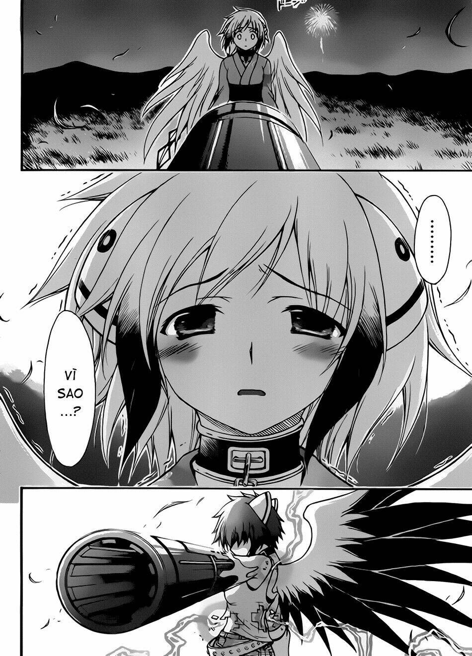 vật thất lạc của bầu trời chapter 65 43