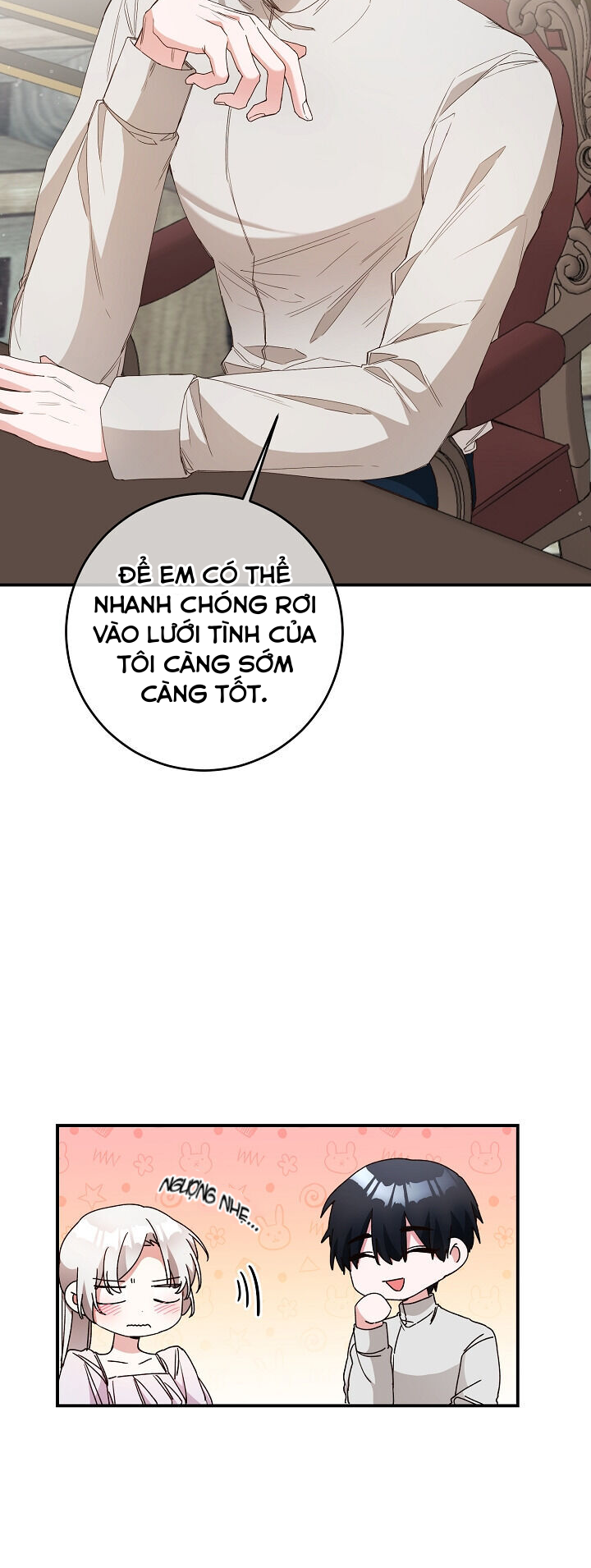 lý do nàng ấy sống như 1 ác nữ chapter 28 17