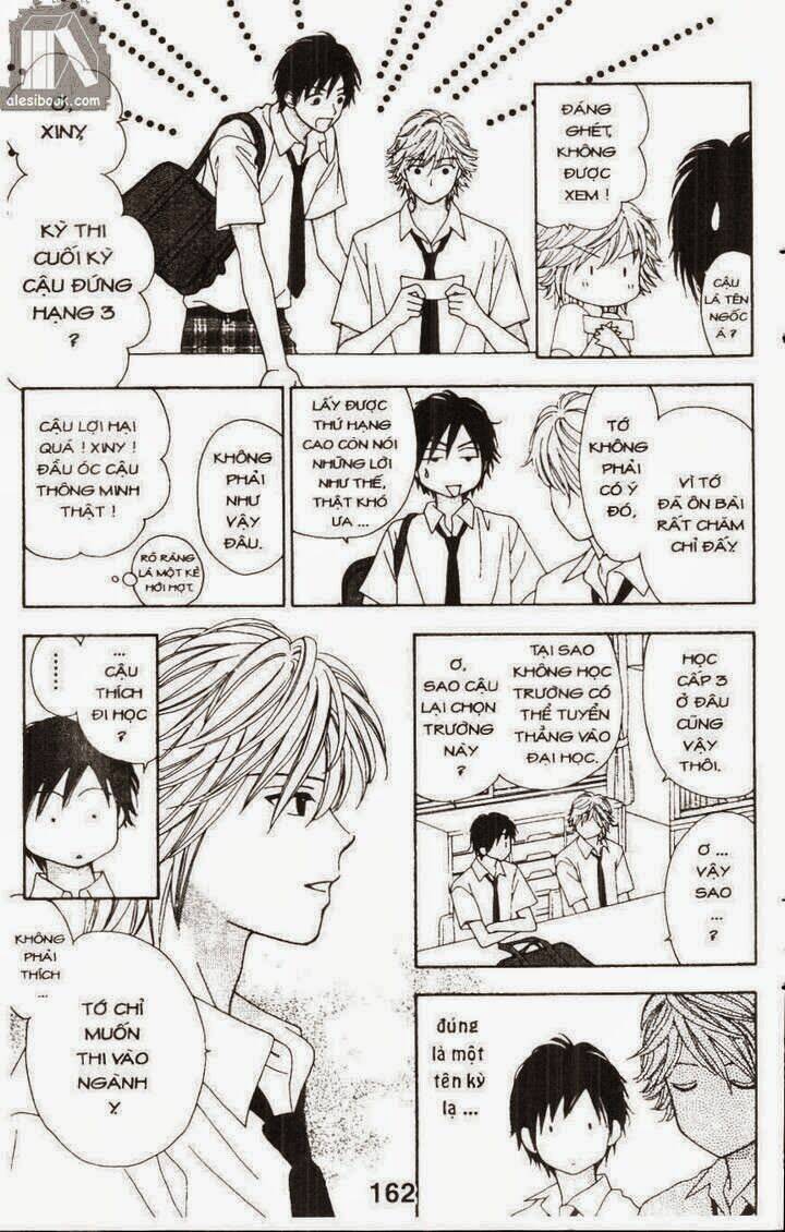 cảm giác trong tình yêu chapter 3 162