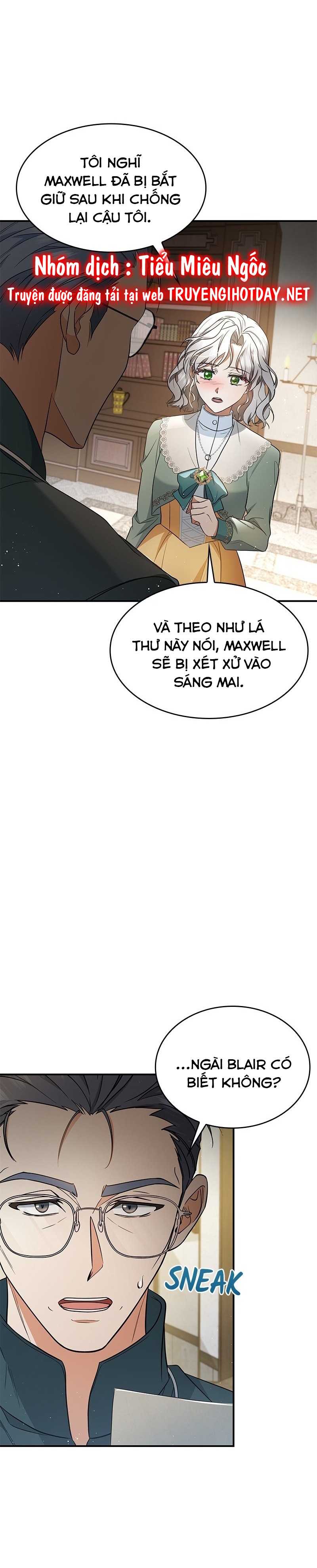 những gì melvin để lại chapter 31 29