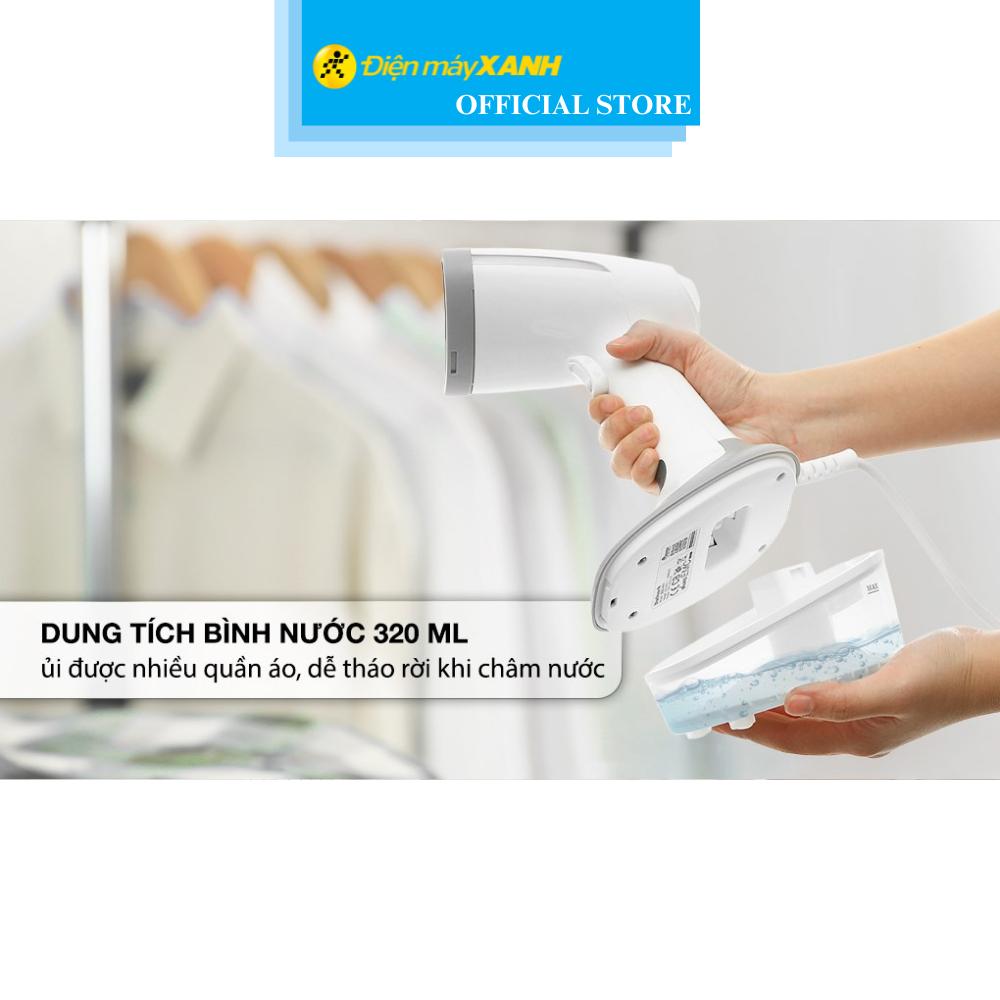 Bàn ủi hơi nước cầm tay BlueStone GSB-4031 1630W - Hàng Chính Hãng