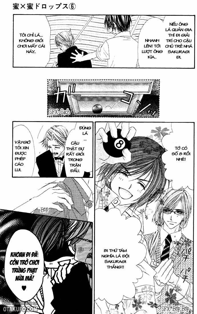 honey x honey drop chapter 30 21