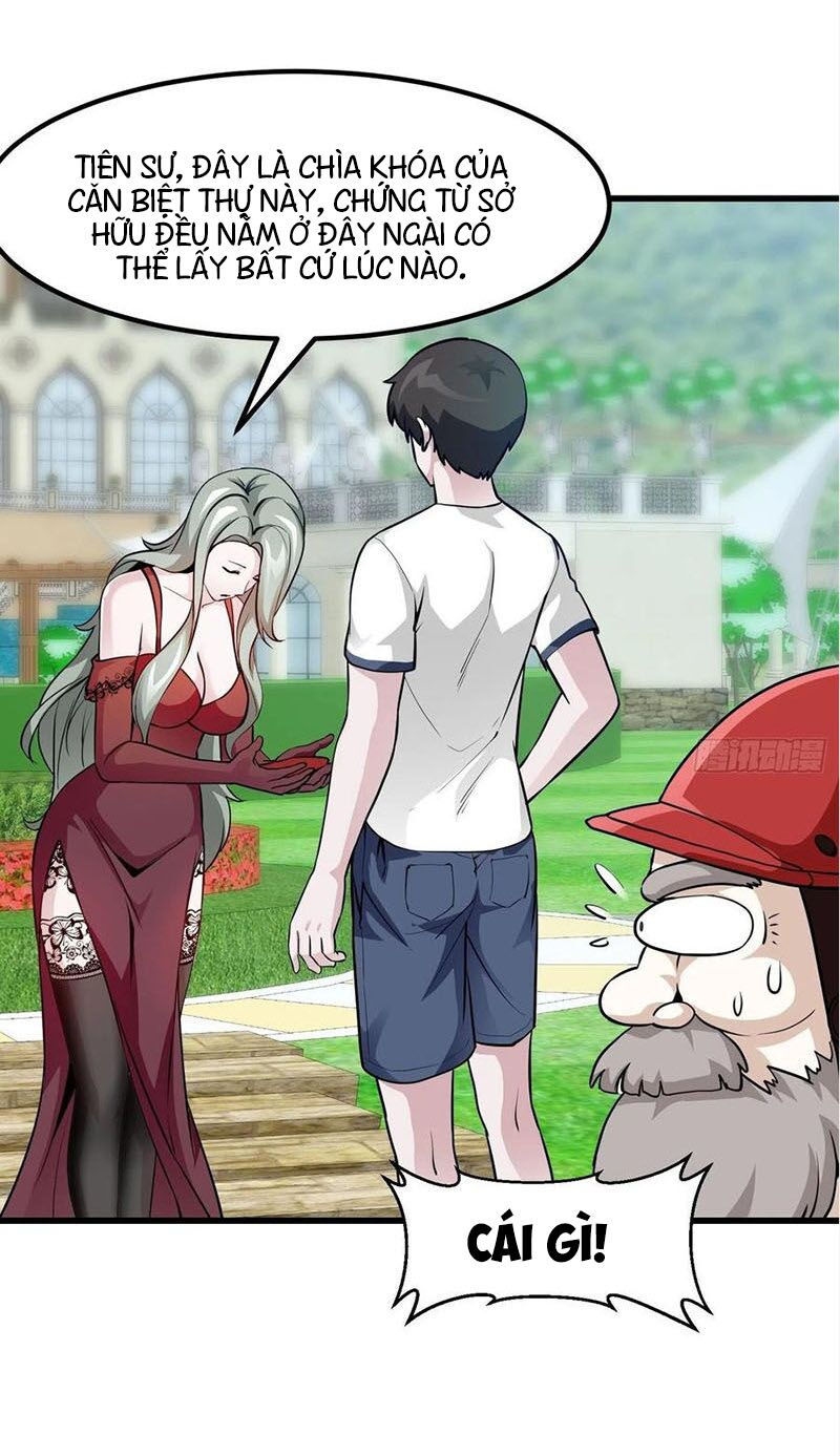 ta chẳng qua là một đại la kim tiên chapter 84 9