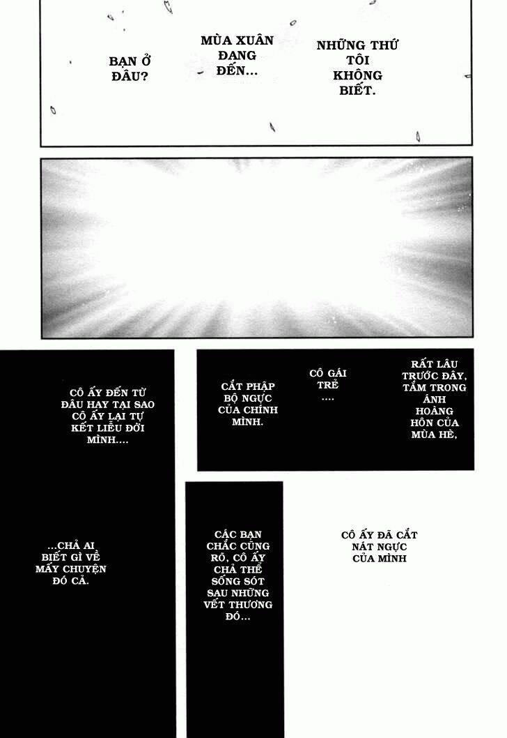 itoshi no kana chapter 22 22