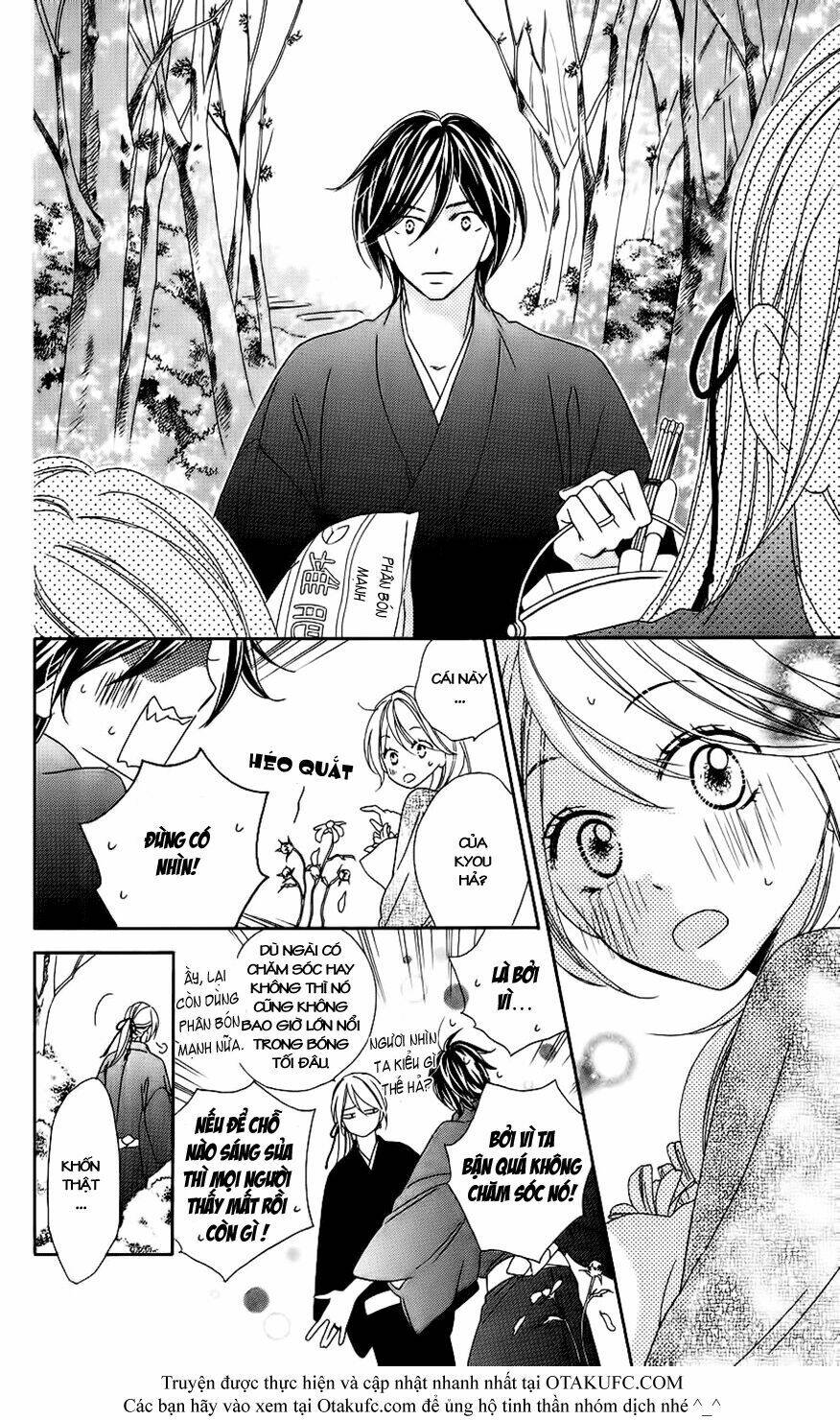 yêu quái cánh đen chapter 66 26