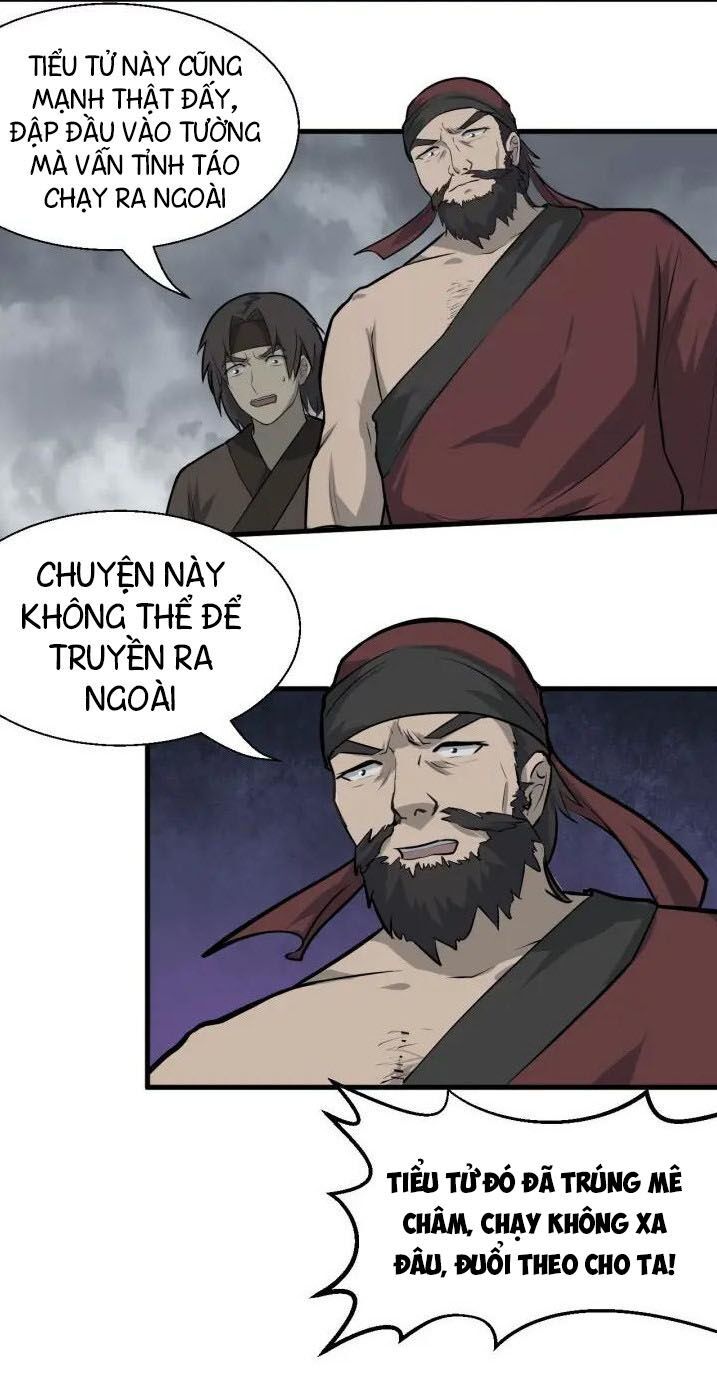 đại nghịch chi môn chapter 79 15