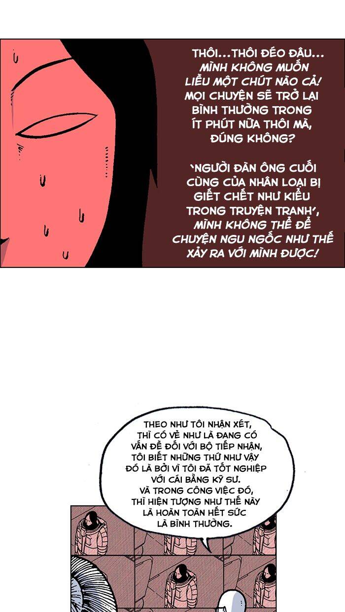 mắc kẹt trên mặt trăng chapter 45 16