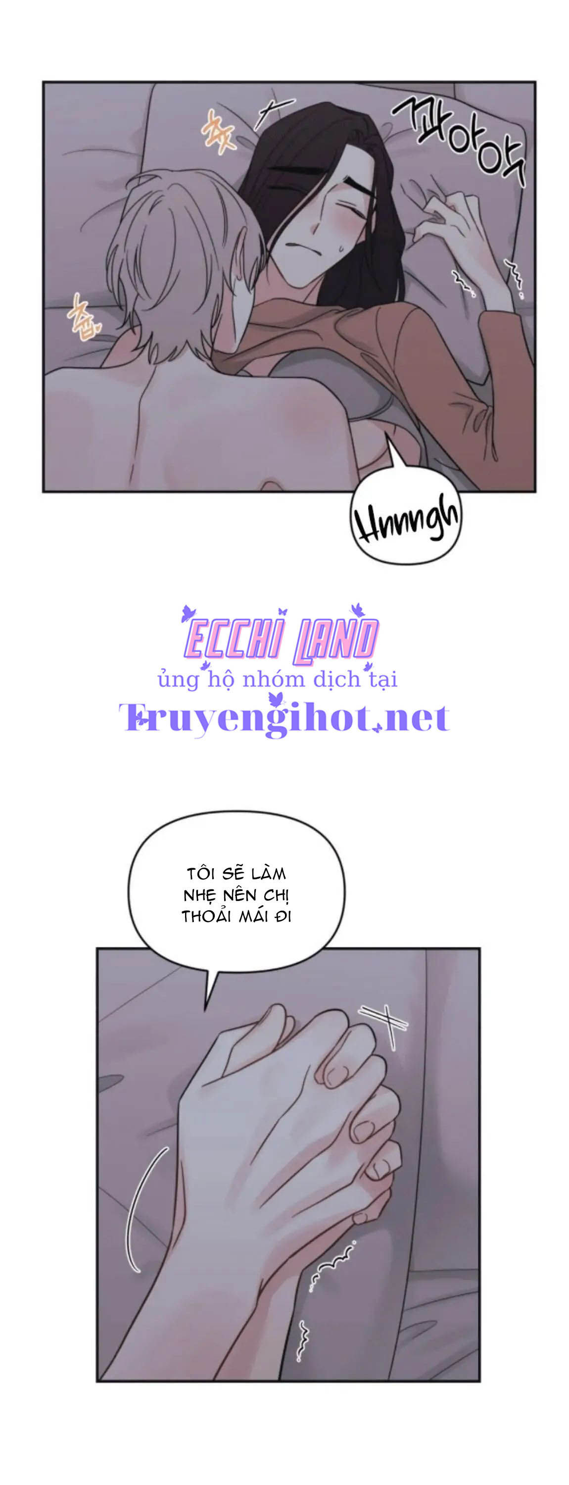 ra khỏi nhà tôi ngay! chapter 21.1 12