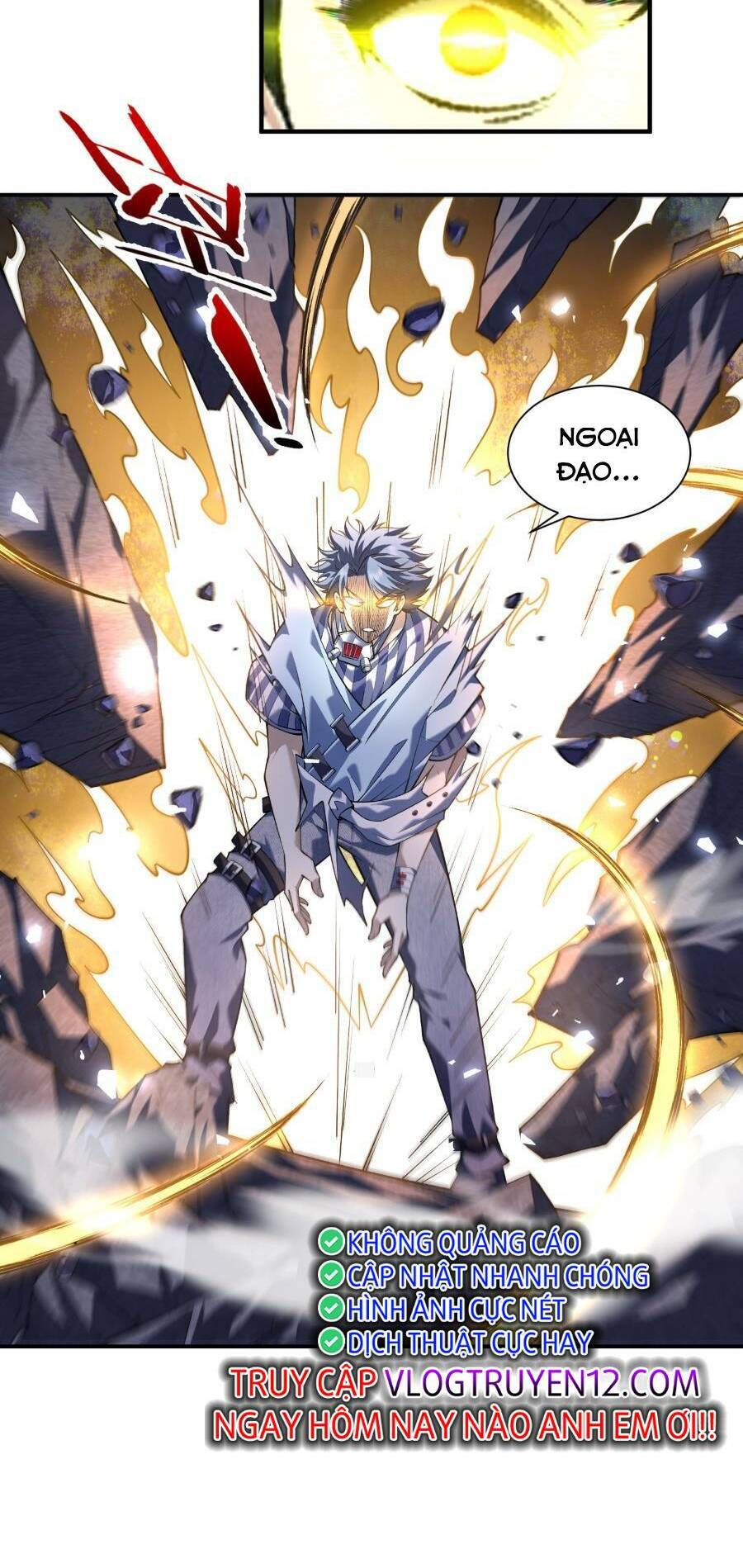 trong đầu ta có đại đạo tam thiên chapter 6 7