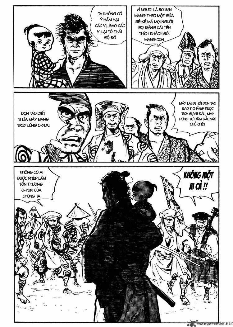lone wolf and cub chapter 23 32