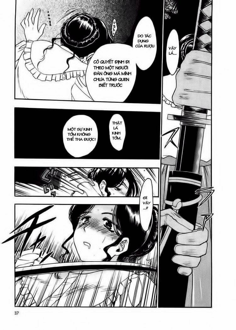 sakura no ichiban chapter 2 4