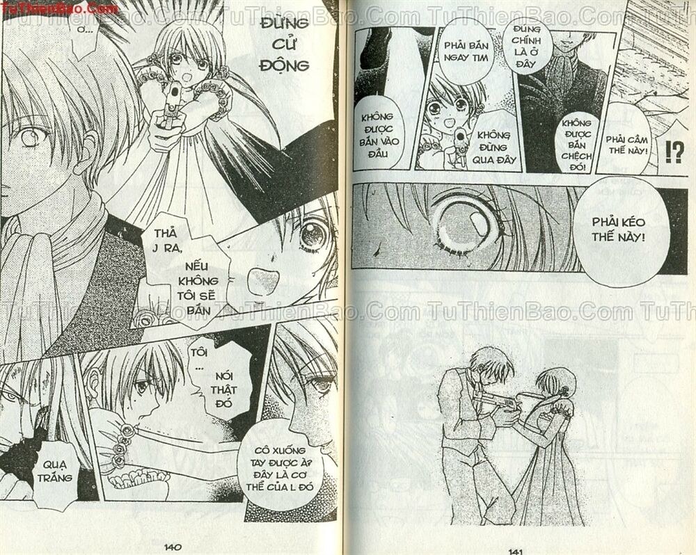 quái vật đáng yêu chapter 55 8