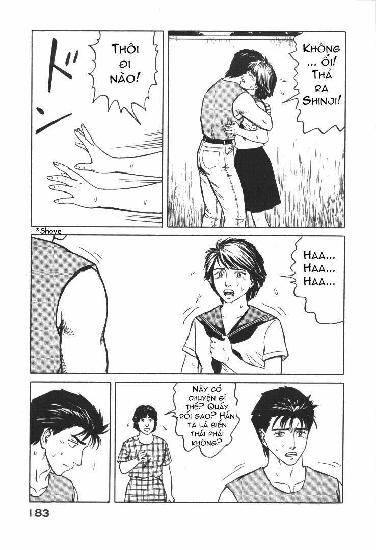 kiseijuu - ký sinh vật chapter 57 20