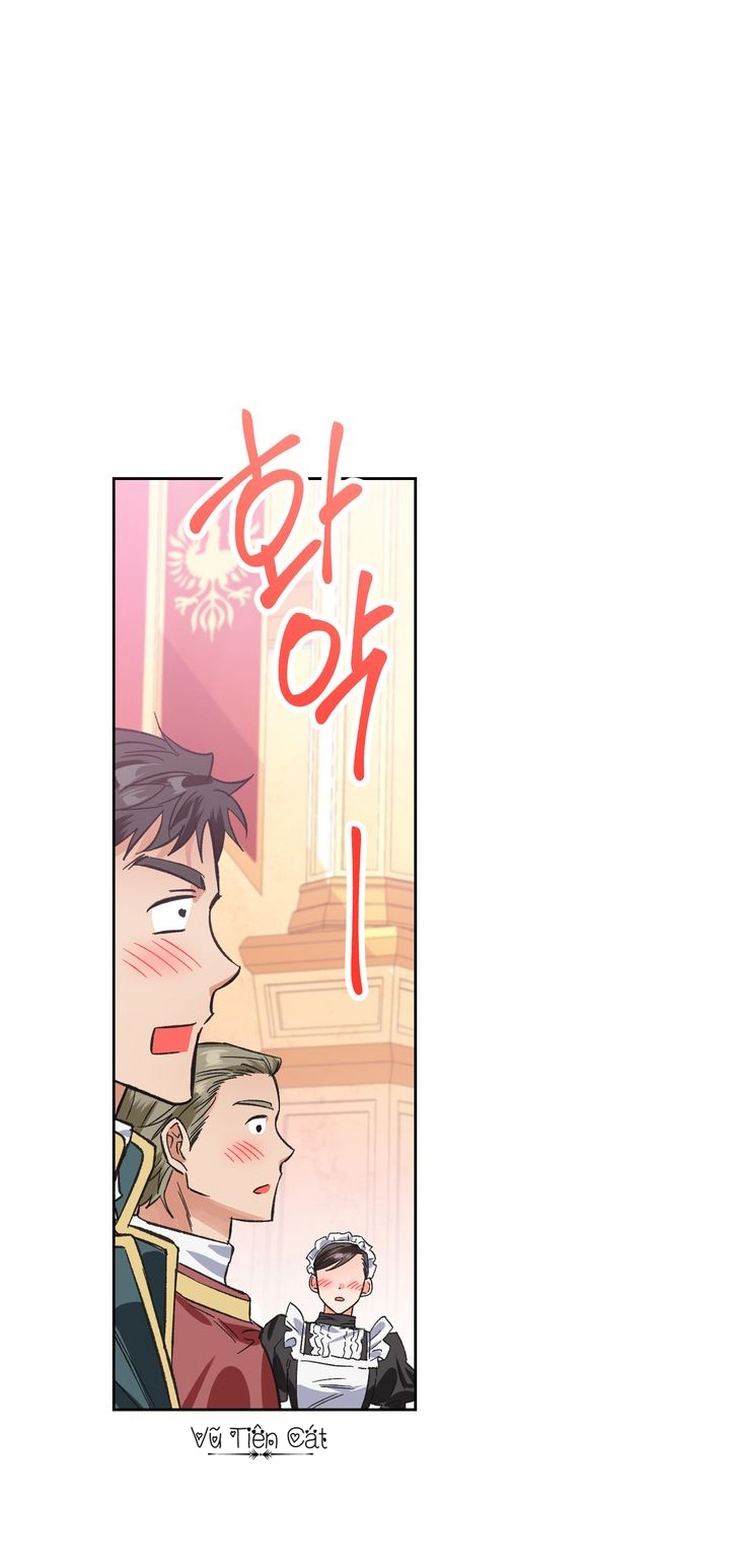 ác nữ xứng đôi với bạo chúa chapter 8 52