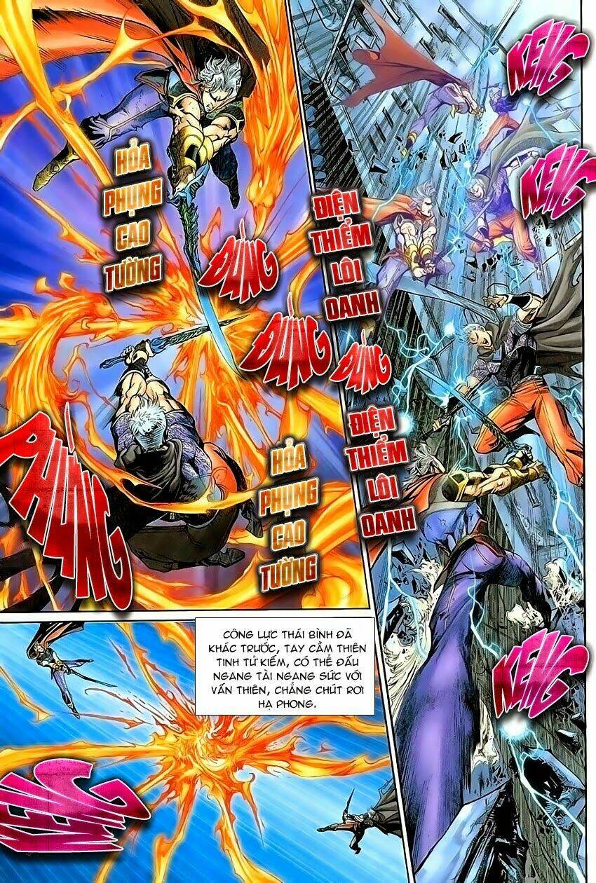 thần binh huyền kỳ ii chapter 97 19