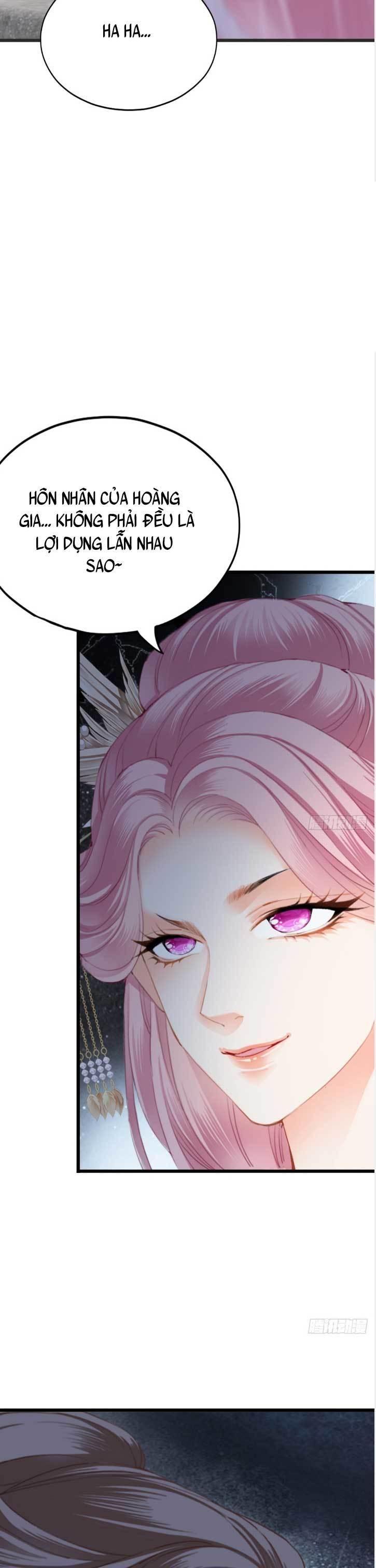 bổn vương muốn nàng chapter 201 7