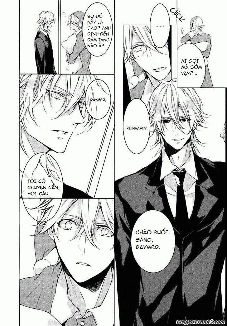 torikago syndrome chapter 9 5