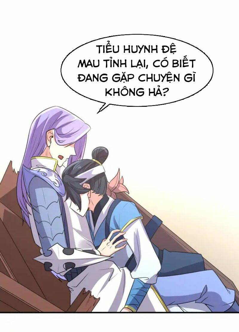 người chặn xuyên không chapter 94 58