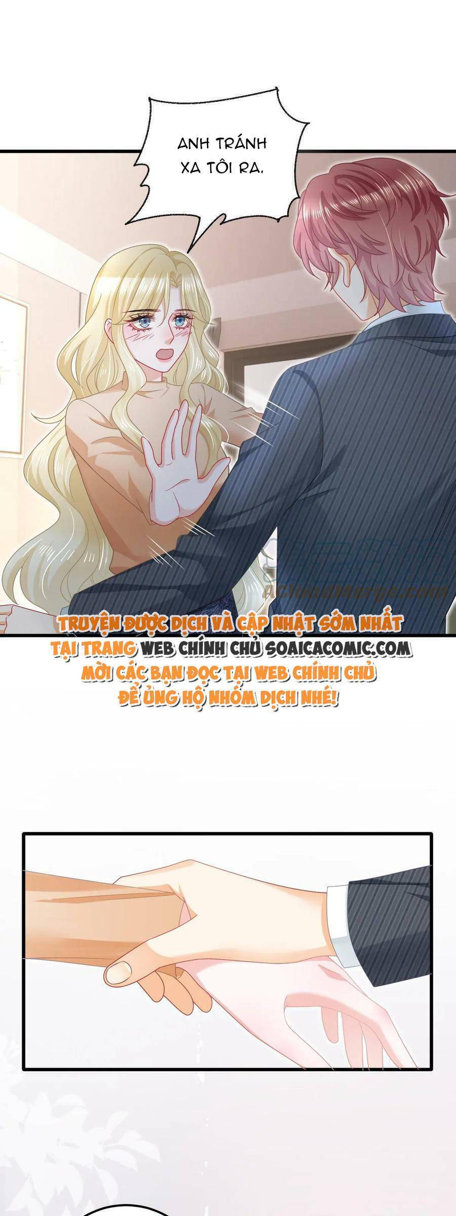 trở thành boss siêu giàu sau thất nghiệp chapter 0 9