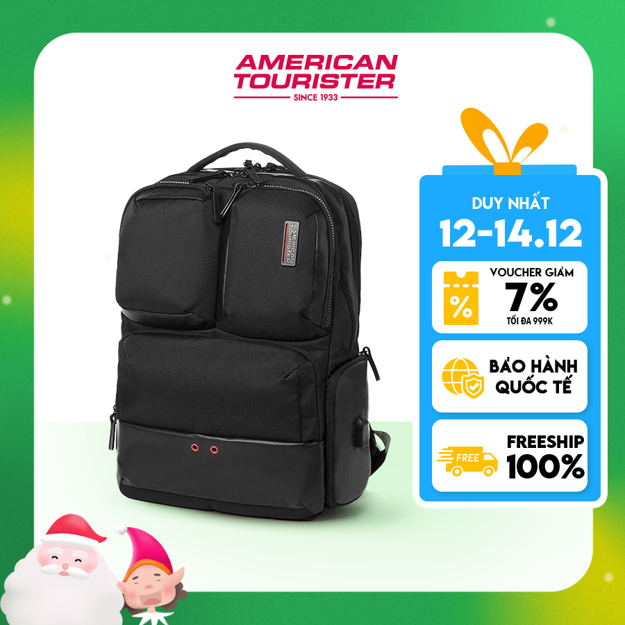 Balo American Tourister Zork 2.0 Backpack 2 AS