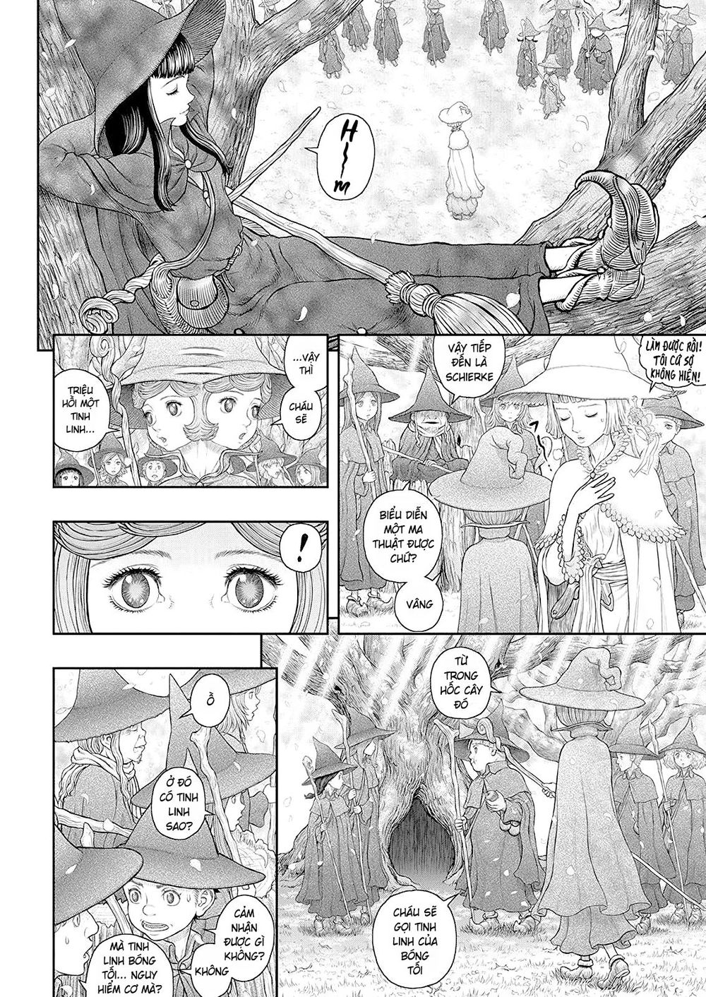 kiếm sĩ đen chapter 360 8