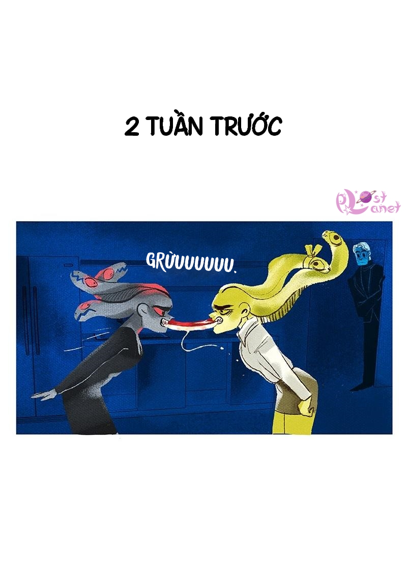 thần thoại olympus chapter 48 14