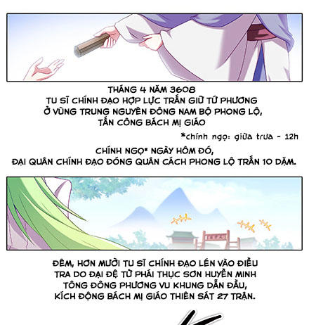 đầu óc đại sư huynh của ta rất đen tối chapter 223 14