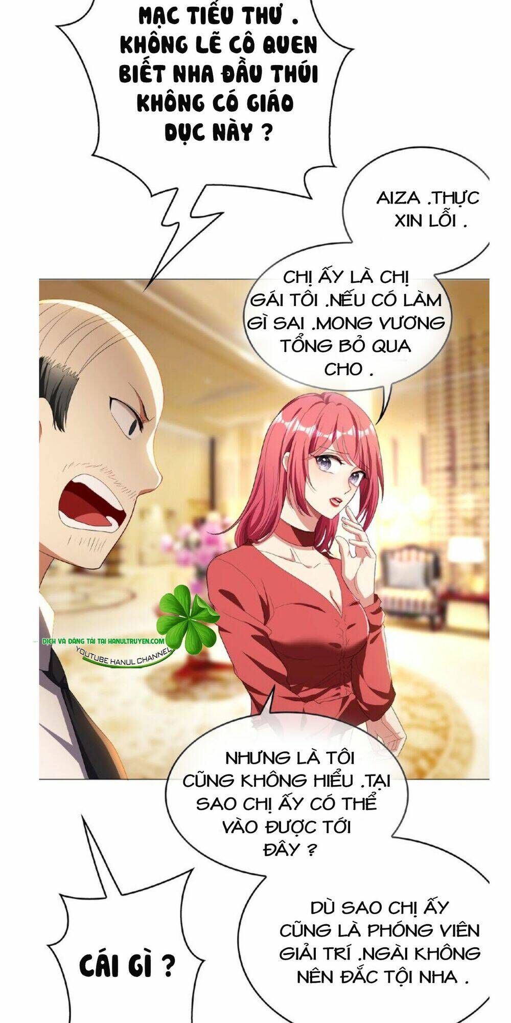 cô vợ nhỏ nuông chiều quá lại thành ác!! chapter 127 10