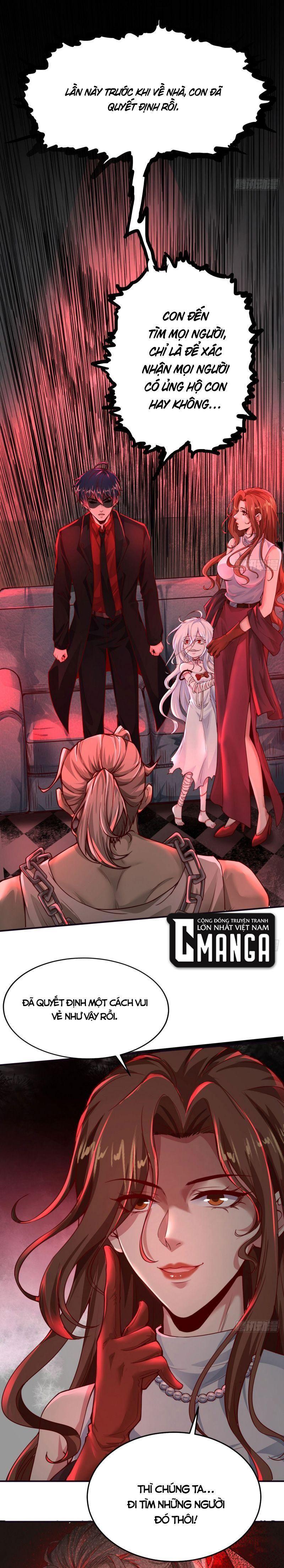 bắt đầu từ trăng đỏ chapter 54 13