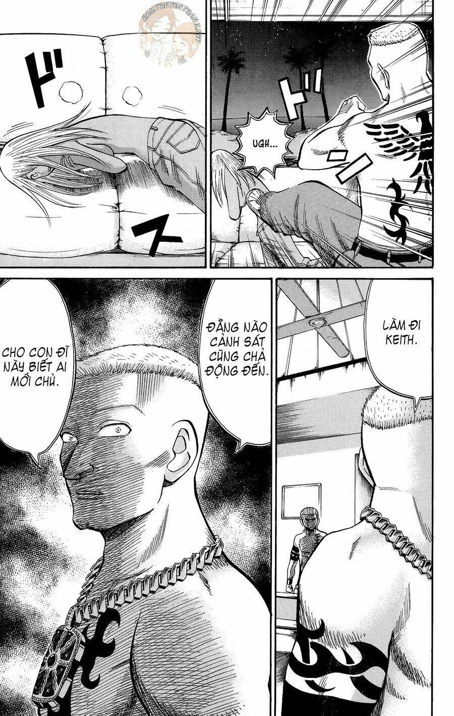 nanba mg5 chapter 34 17