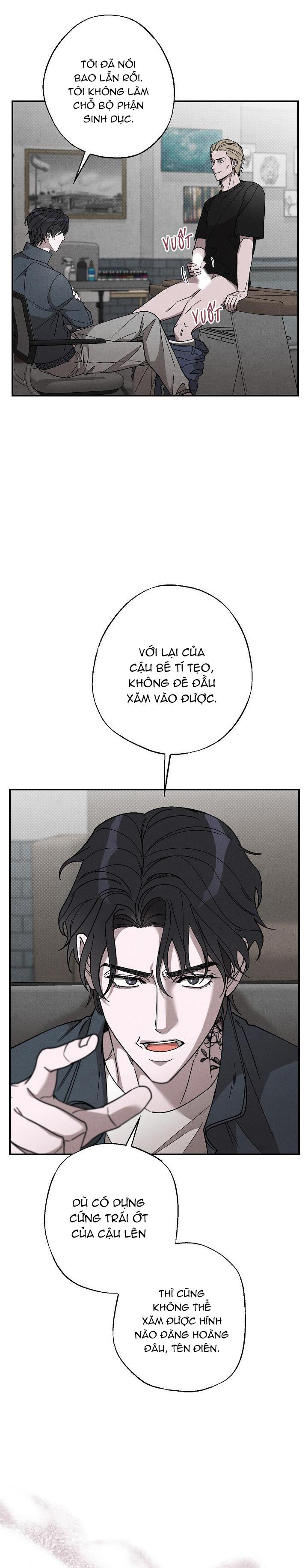 chạm vào em chapter 4 9