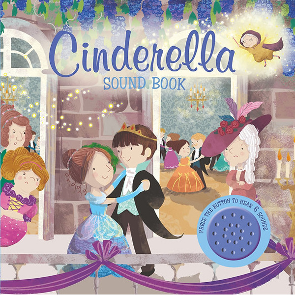 Cinderella Sound Book