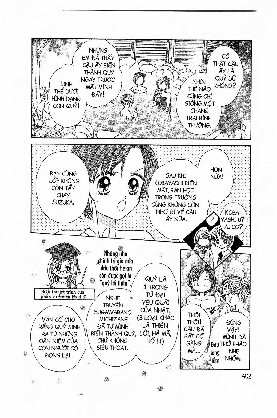 thiên thần cuối thế kỉ chapter 14 10