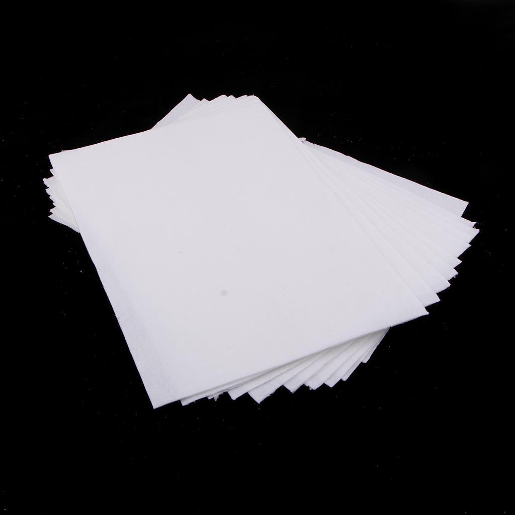 7 Pcs Glass Microwave Kiln Fusing Kit, Assorted Glass Paper DIY Art Jewelry