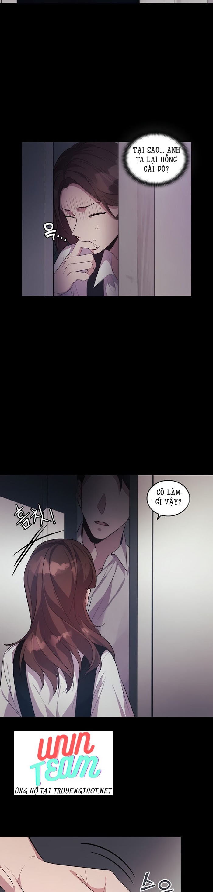 dòng máu ngọt ngào chapter 4.2 8