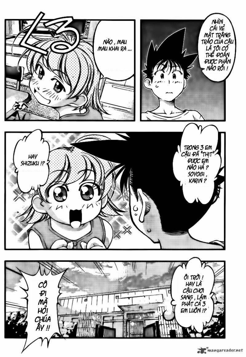 umi no misaki chapter 98 11