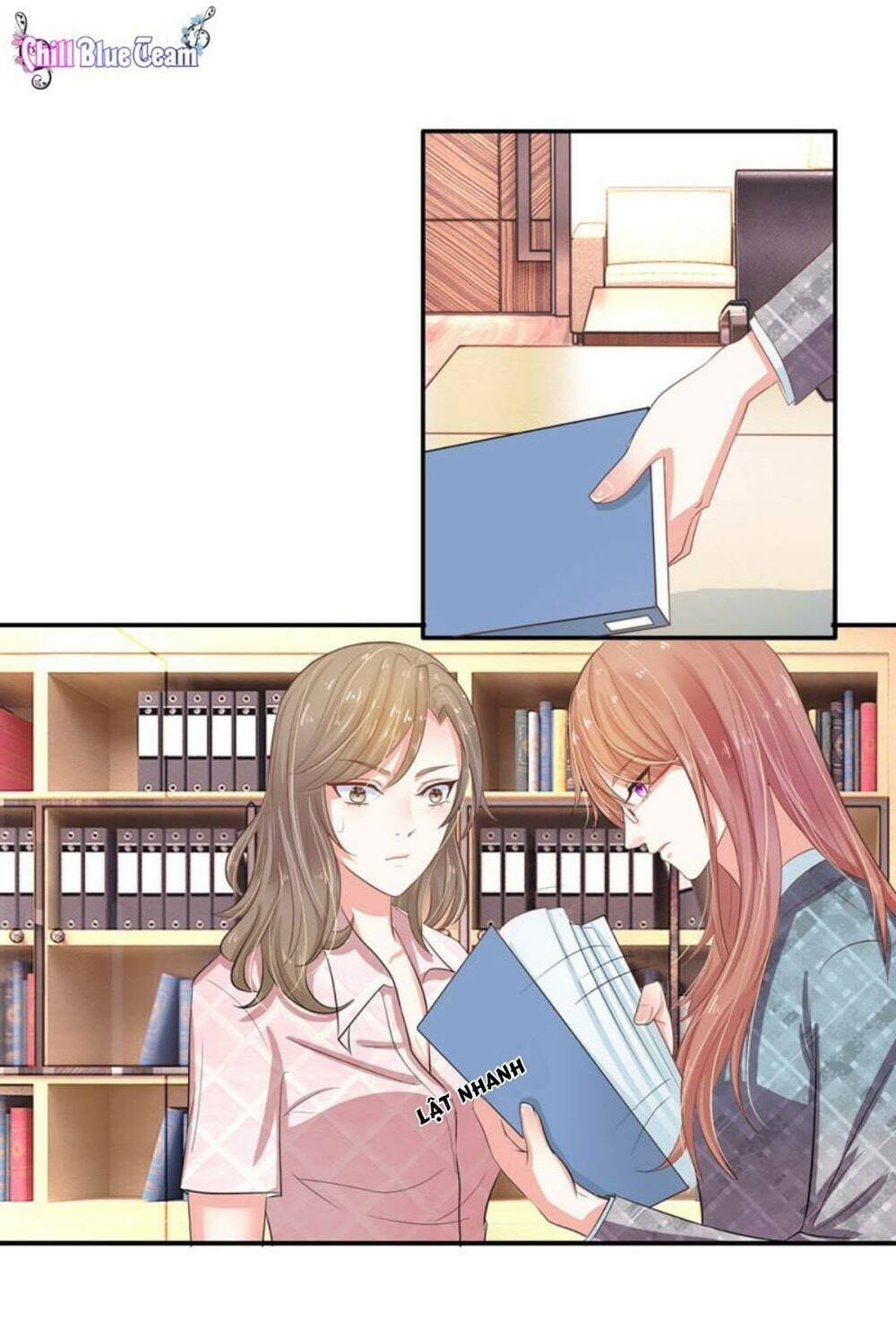 tổng tài đích tự dưỡng tiểu kiều thê chapter 8 6